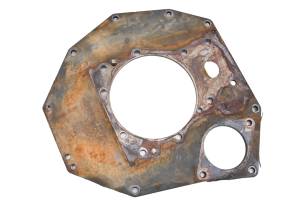 05 Kubota RTV900G Flywheel Plate Bracket Mount