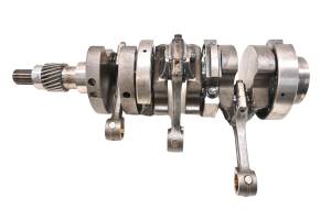 11 Kubota RTV 900 XT Diesel Crankshaft Crank Shaft