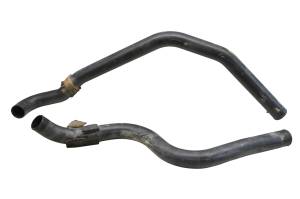 18 Kubota RTV-XG850 Air Box Intake Vent Tubes Sidekick 850