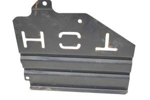 Kubota - 15 Kubota RTV-X900W Muffler Exhaust Heat Shield - Image 2