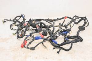 18 Kubota RTV-XG850 Wire Harness Electrical Wiring Sidekick 850