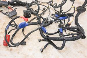 Kubota - 18 Kubota RTV-XG850 Wire Harness Electrical Wiring Sidekick 850 - Image 4