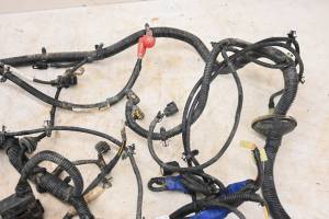 Kubota - 18 Kubota RTV-XG850 Wire Harness Electrical Wiring Sidekick 850 - Image 5