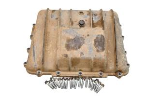 18 Kubota RTV-XG850 Oil Pan Cover Sidekick 850