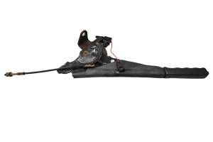 11 Kubota RTV 900 XT Diesel Parking Brake Lever