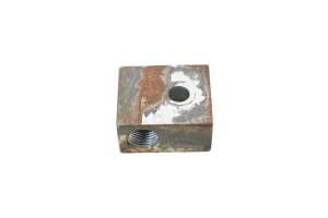 13 Kubota RTV900XT Rear Brake Line Fitting