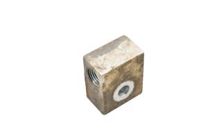Kubota - 13 Kubota RTV900XT Rear Brake Line Fitting - Image 2