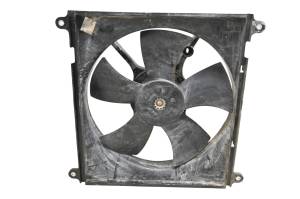 18 Kubota RTV-XG850 Radiator Fan Sidekick 850