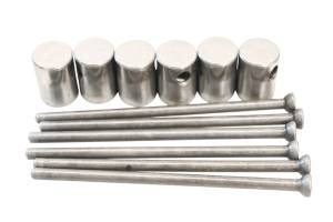 13 Kubota RTV900XT Push Rods & Buckets
