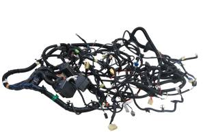 15 Kubota RTV-X1100CW Wire Harness Electrical Wiring For Parts