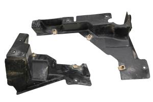 18 Kubota RTV-XG850 Front Upper Covers Sidekick 850