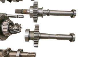 Kubota - 13 Kubota RTV900XT Transmission Shift Forks & Drum - Image 2