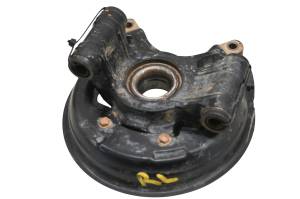 Kubota - 18 Kubota RTV-XG850 Rear Left Spindle Knuckle Sidekick 850 - Image 1