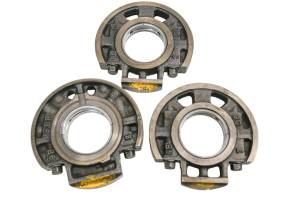 13 Kubota RTV900XT Crankshaft Main Bearing Journals