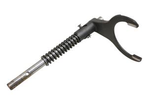 18 Kubota RTV-XG850 Differential Lock Shift Shaft & Fork Sidekick 850