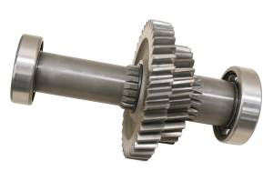 18 Kubota RTV-XG850 Transmission Third Shaft & Gears Sidekick 850