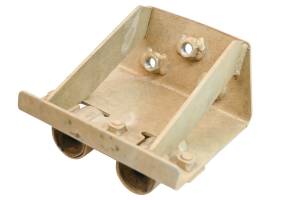 18 Kubota RTV-XG850 Muffler Bracket Mount Sidekick 850