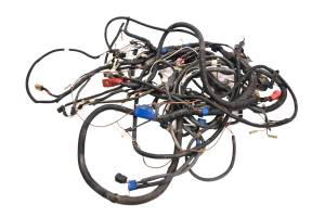 11 Kubota RTV 900 XT Diesel Wire Harness Electrical Wiring