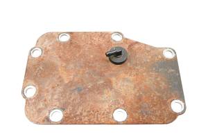 15 Kubota RTV X 1100 C Transmission Breather Cover Plate