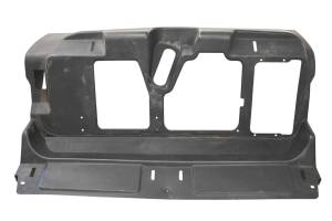 16 Kubota RTV400CI Under Seat Center Splash Guard Cover