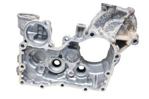 15 Kubota RTV-X1100CW Transmission Gear Case Front Cover