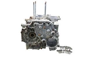15 Kubota RTV-X1100CW Transmission Gear Case Housing & Side Covers