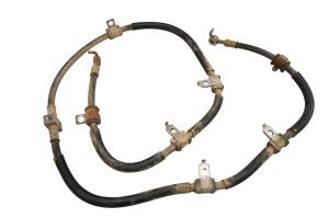 18 Kubota RTV-XG850 Front Brake Line Sidekick 850