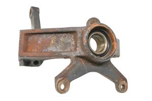 16 Kubota RTV400CI Front Left Spindle Knuckle
