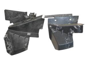 Kubota - 18 Kubota RTV-XG850 Left & Right Radiator Shields Sidekick 850 - Image 3