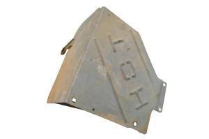 18 Kubota RTV-XG850 Heat Shield Guard Cover Sidekick 850