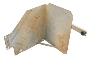 Kubota - 18 Kubota RTV-XG850 Heat Shield Guard Cover Sidekick 850 - Image 2
