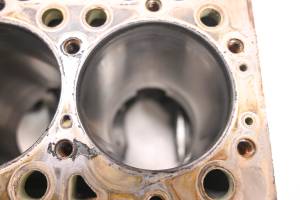 Kubota - 11 Kubota RTV 900 XT Diesel Crankcase Center Crank Case - Image 8