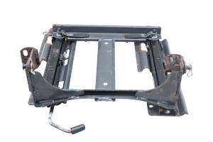 15 Kubota RTV-X1100CW Drivers Seat Adjusting Bracket Mount