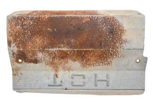 Kubota - 18 Kubota RTV-XG850 Exhaust Heat Shield Guard Cover Sidekick 850 - Image 2