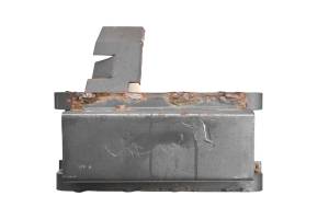 11 Kubota RTV 900 XT Diesel Hydraulic Pump Guard Bracket Mount