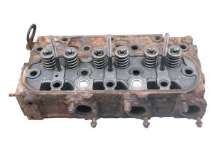 15 Kubota RTV-X1100CW Cylinder Head For Parts