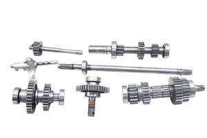 15 Kubota RTV-X1100CW Transmission Shift Forks & Drum