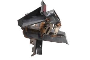 11 Kubota RTV 900 XT Diesel Parking Brake Support Bracket Mount