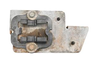 16 Kubota RTV400CI Carbon Canister Bracket Mount