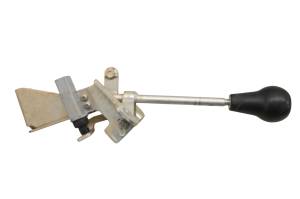18 Kubota RTV-XG850 Fwd Gear Select Shift Lever & Bracket Sidekick 850
