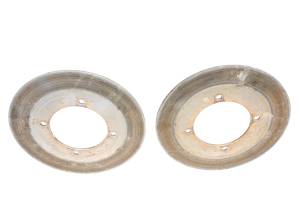 Kubota - 18 Kubota RTV-XG850 Front Or Rear Rotors Left Or Right Sidekick 850 - Image 3