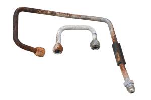 15 Kubota RTV-X1100CW Engine Oil Lines
