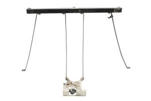 Kubota - 16 Kubota RTV400CI Under Hood Brace & Latch Bracket - Image 3