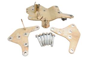 Kubota - 18 Kubota RTV-XG850 Engine Transmission Brackets Mounts Sidekick 850 - Image 2