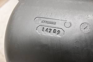 Kubota - 10 Kubota RTV1100CW9-H A/C Defroster Duct - Image 4