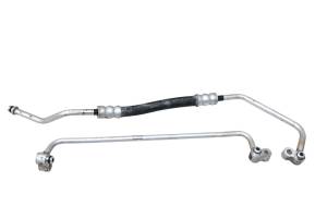 15 Kubota RTV-X1100CW Ac Suction & Discharge Lines Hoses