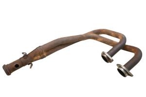Kubota - 18 Kubota RTV-XG850 Header Exhaust Head Pipe Sidekick 850 - Image 2