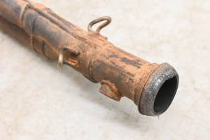 Kubota - 18 Kubota RTV-XG850 Header Exhaust Head Pipe Sidekick 850 - Image 5
