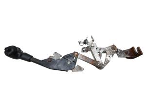 Kubota - 15 Kubota RTV-X1100CW Emergency Brake Lever - Image 3