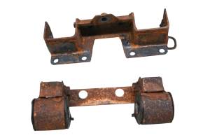 15 Kubota RTV-X1100CW Transmission Mounting Brackets